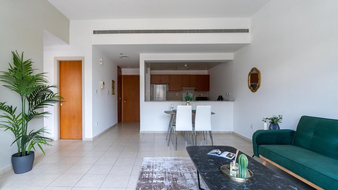 Photo of Livingroom in The Greens