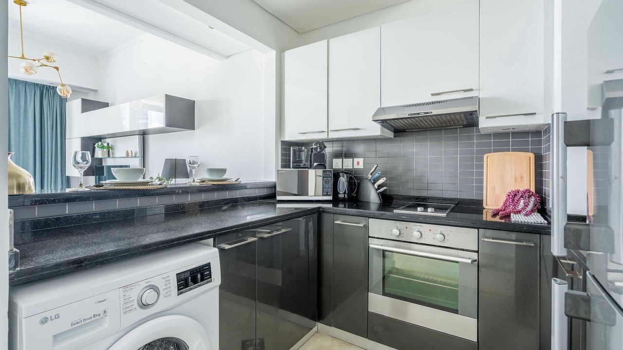 Photo of Kitchen in Dubai Marina
