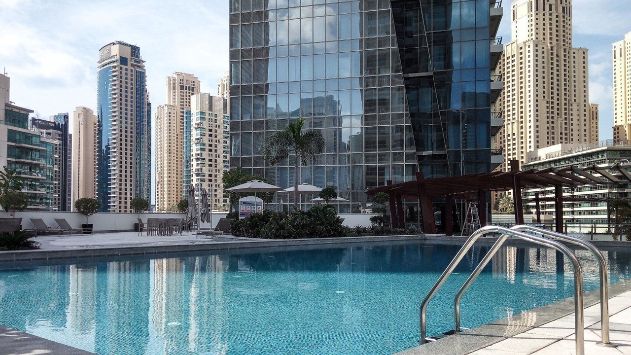 Photo of Outdoor in Dubai Marina