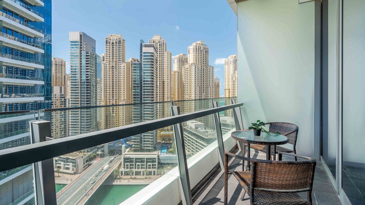 Photo of Outdoor in Dubai Marina