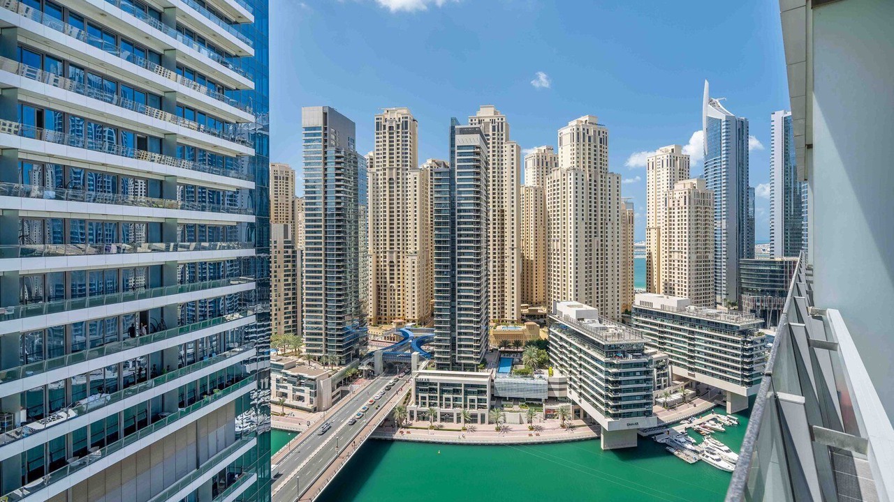 Photo of Outdoor in Dubai Marina