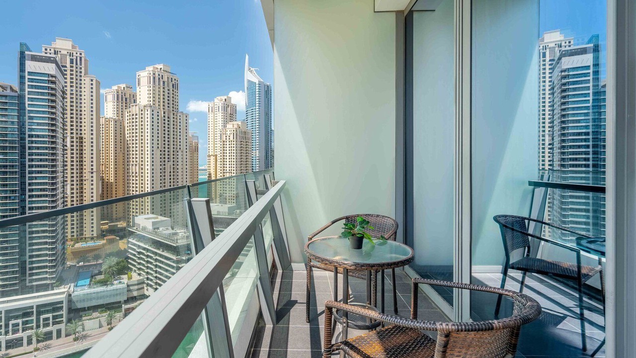 Photo of Outdoor in Dubai Marina