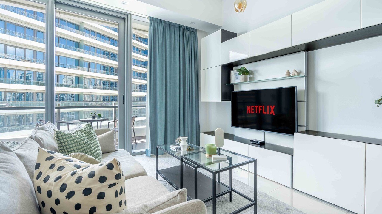 Photo of Livingroom in Dubai Marina