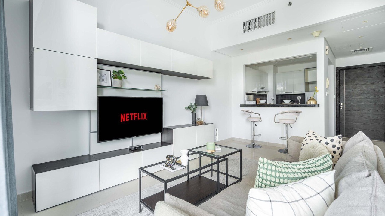 Photo of Livingroom in Dubai Marina