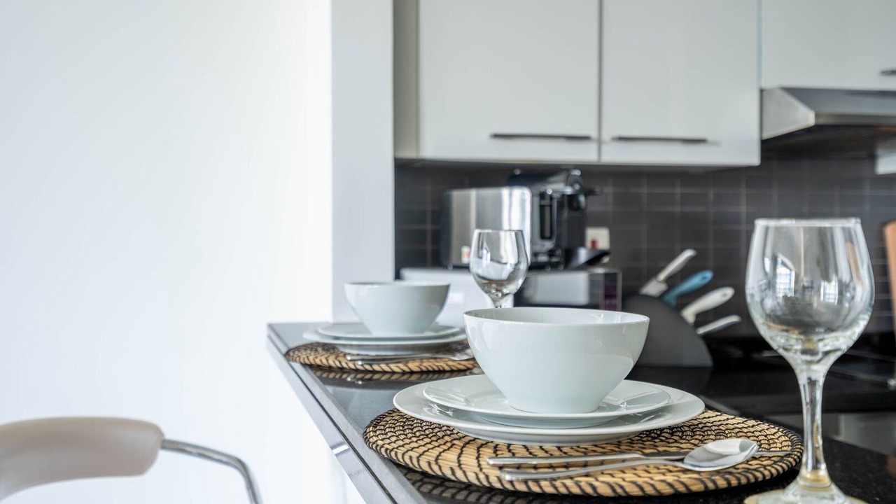 Photo of Kitchen in Dubai Marina