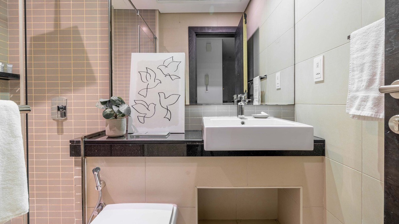 Photo of Bathroom in Dubai Marina