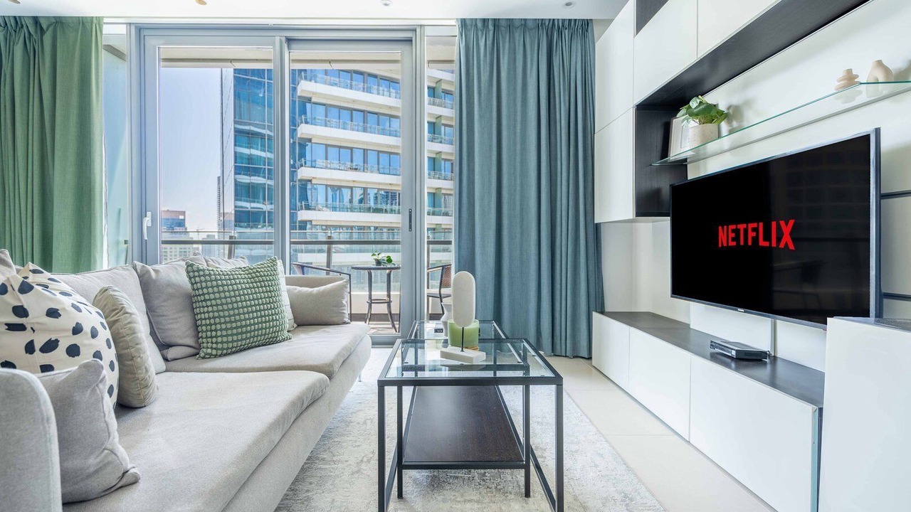 Photo of Livingroom in Dubai Marina