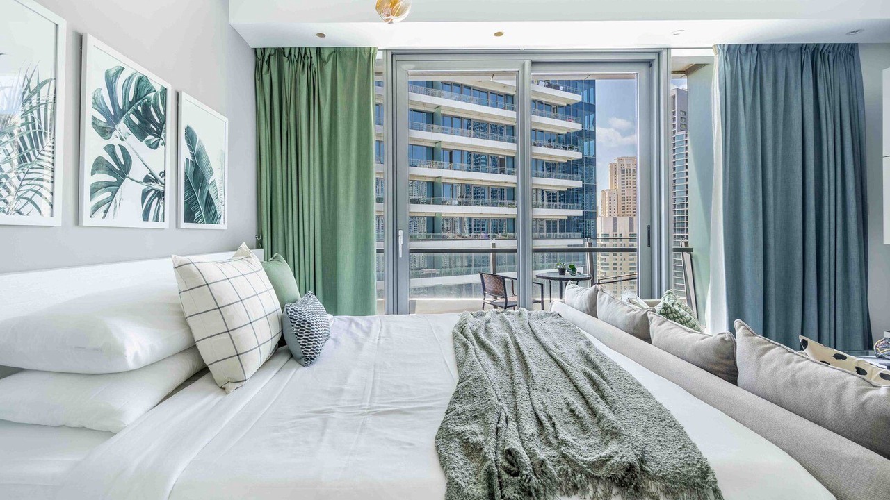 Photo of Bedroom in Dubai Marina