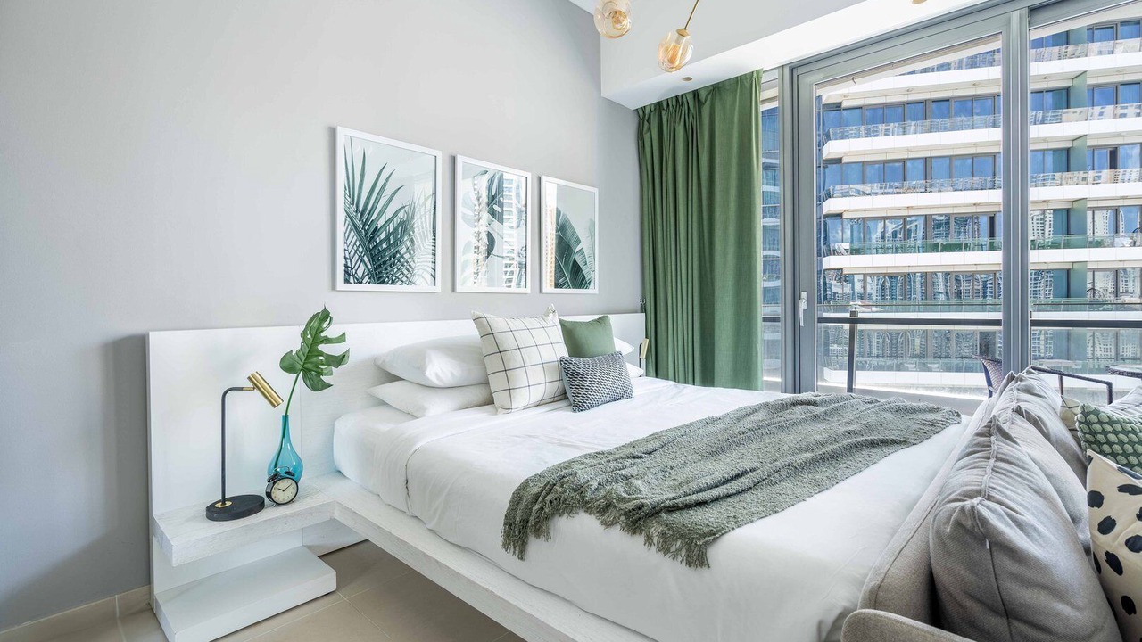 Photo of Bedroom in Dubai Marina