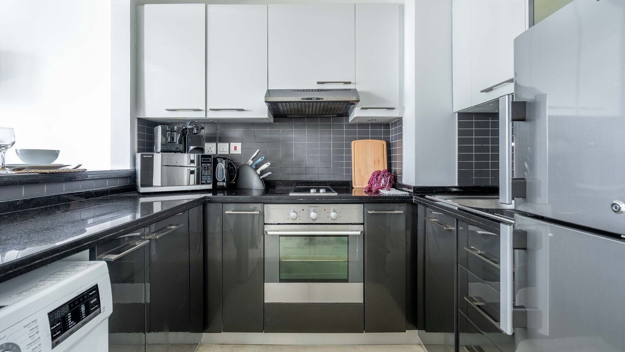 Photo of Kitchen in Dubai Marina