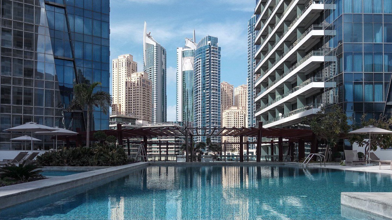 Photo of Outdoor in Dubai Marina