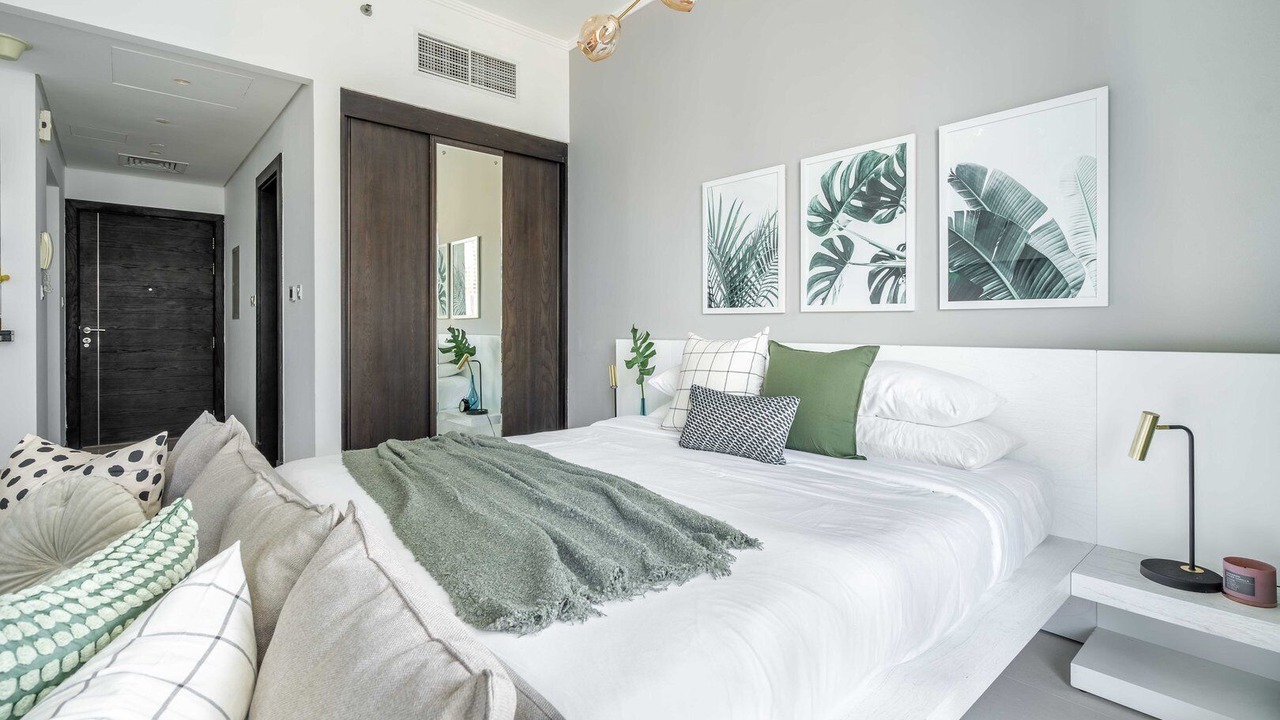 Photo of Bedroom in Dubai Marina