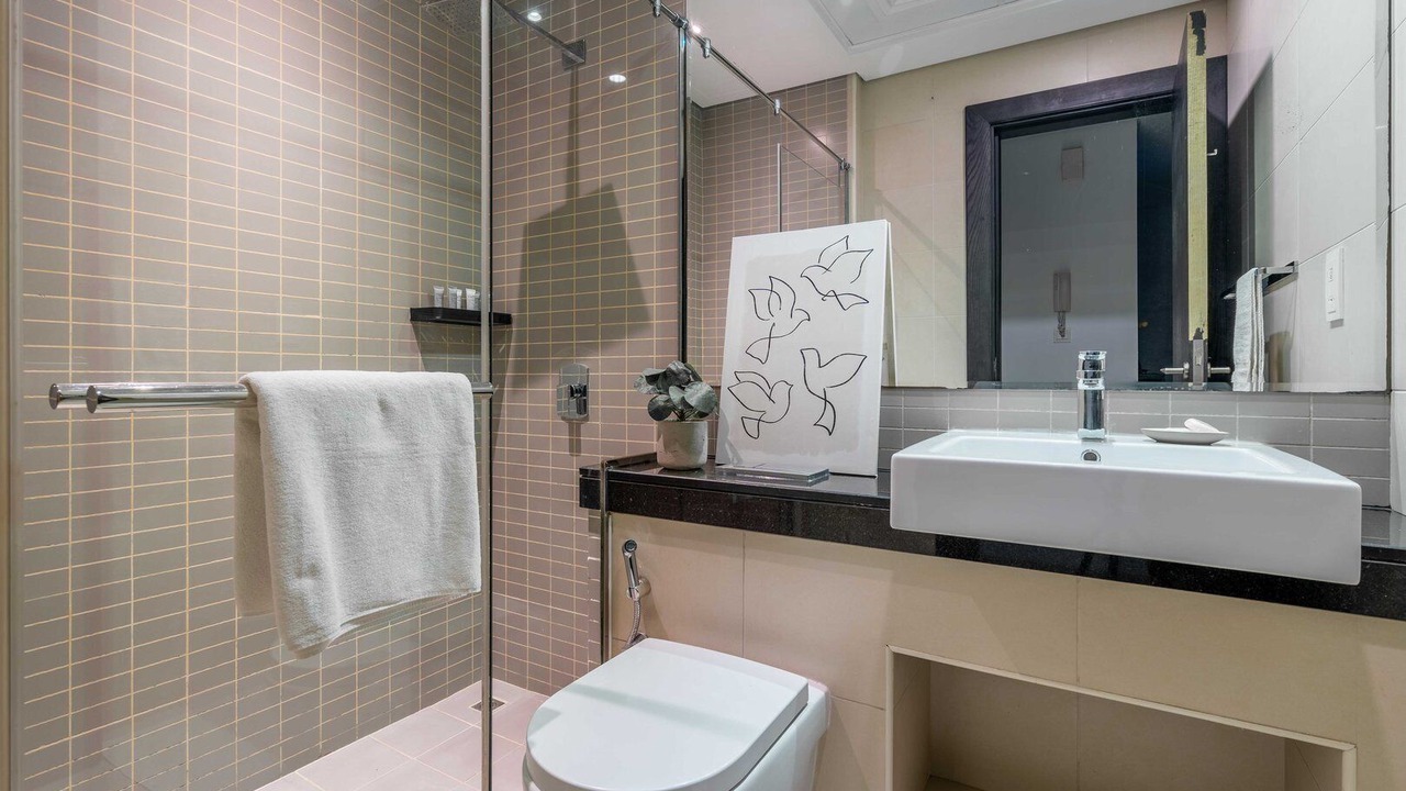 Photo of Bathroom in Dubai Marina