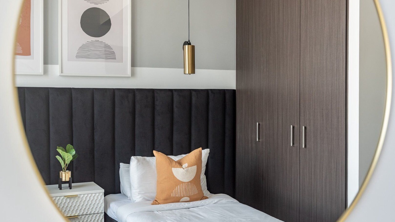 Photo of Bedroom in Za'abeel 2