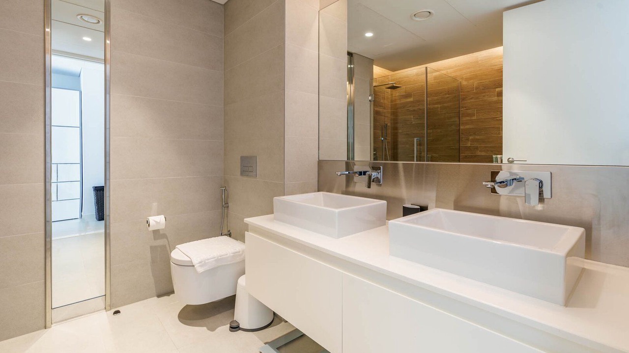 Photo of Bathroom in Dubai