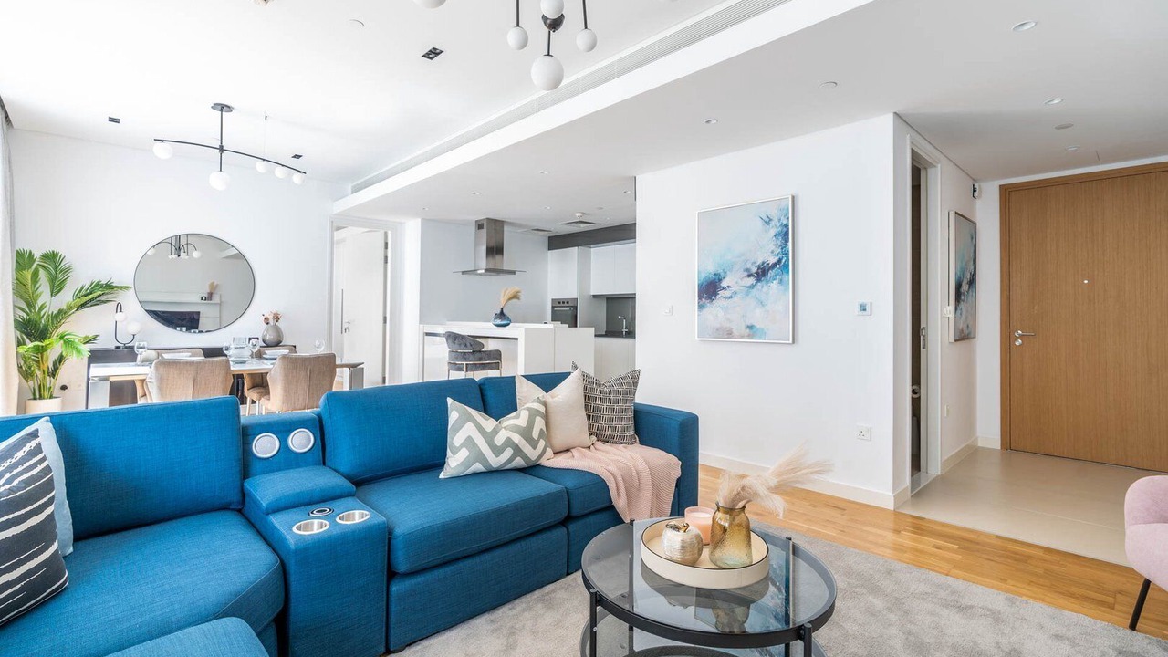 Photo of Livingroom in Dubai