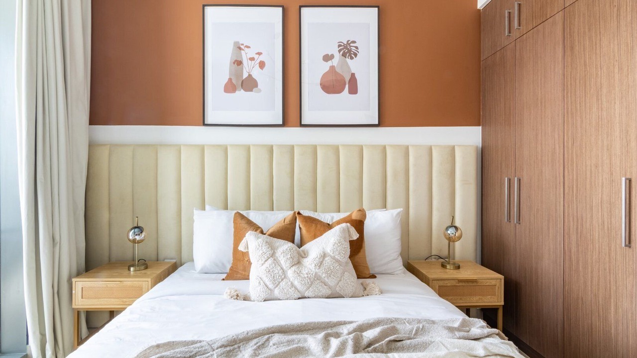 Photo of Bedroom in Dubai Marina