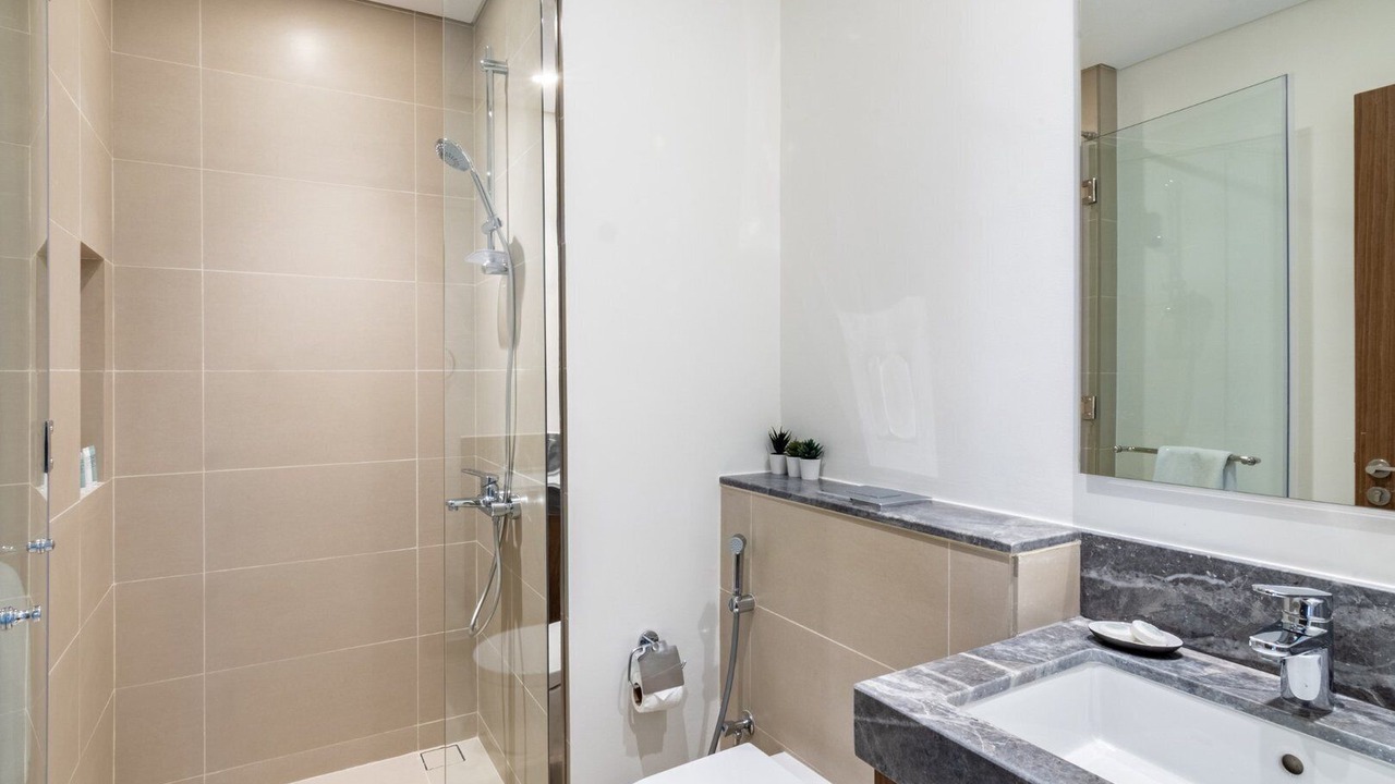 Photo of Bathroom in Dubai Marina