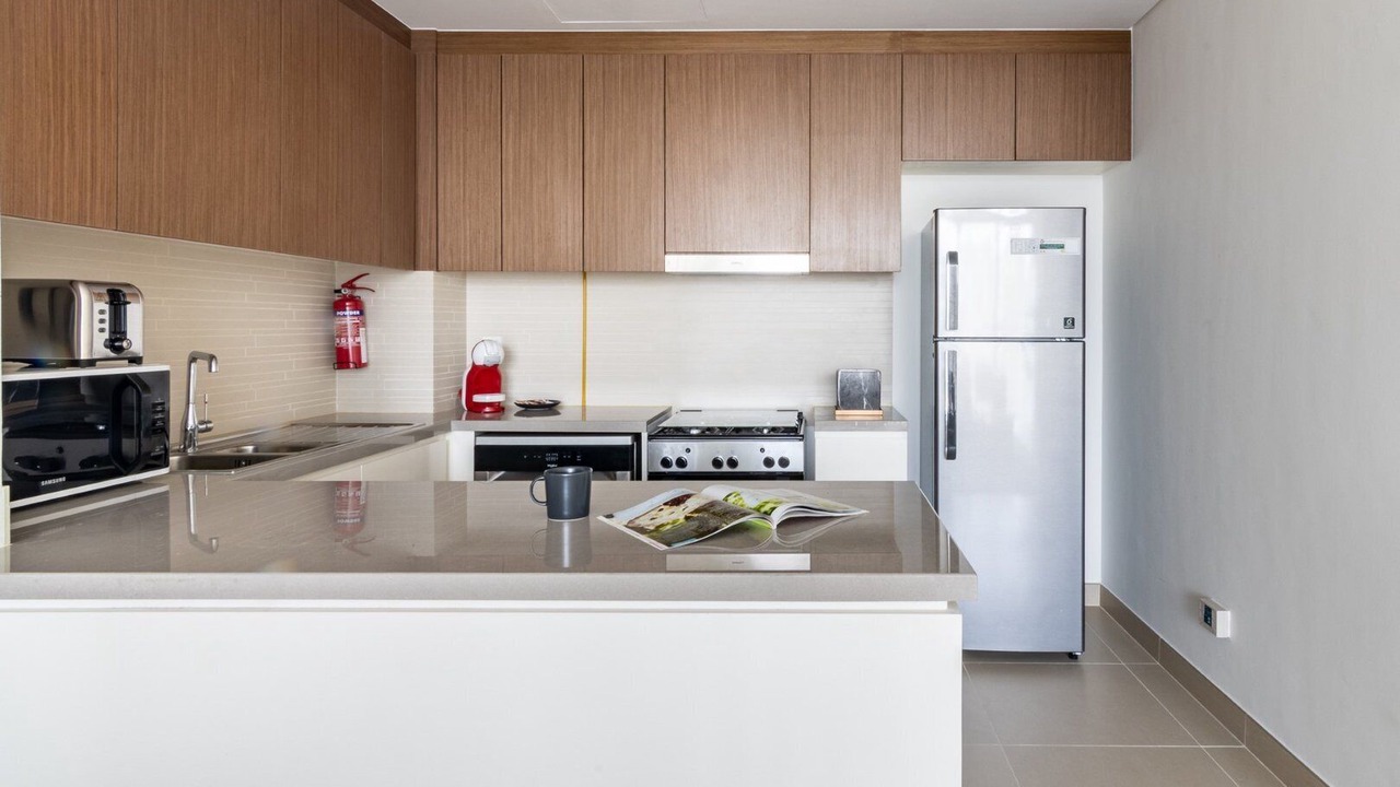 Photo of Kitchen in Dubai Marina