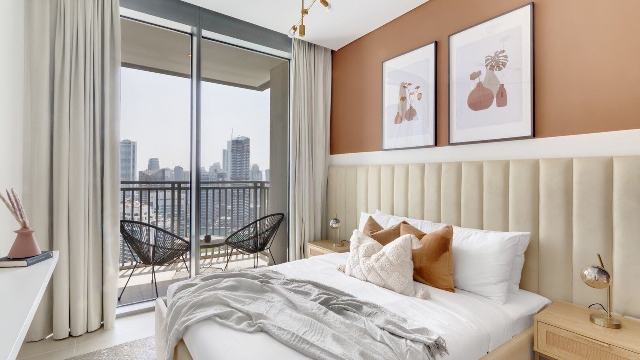 Photo of Bedroom in Dubai Marina