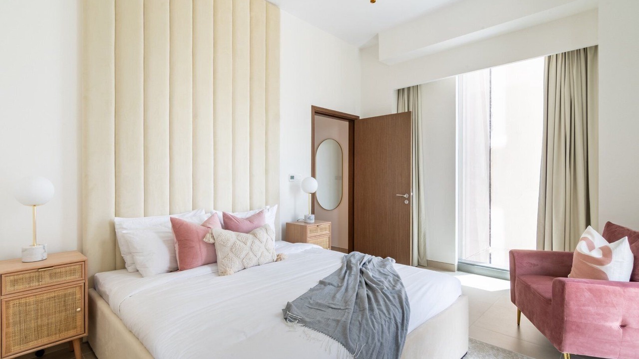 Photo of Bedroom in Dubai Marina