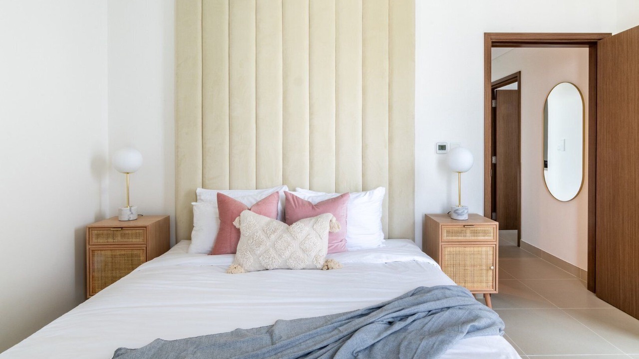 Photo of Bedroom in Dubai Marina