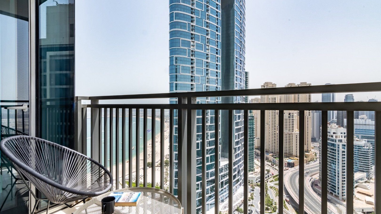 Photo of Outdoor in Dubai Marina