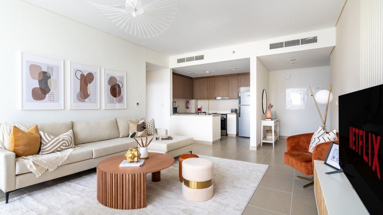 Photo of Livingroom in Dubai Marina