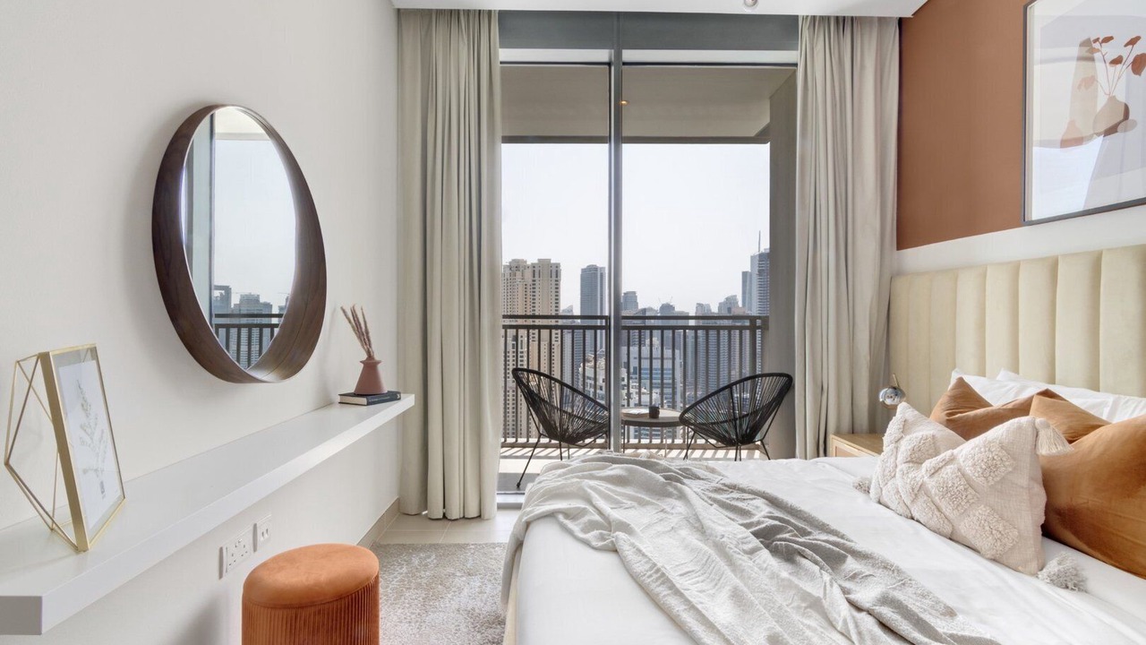 Photo of Bedroom in Dubai Marina