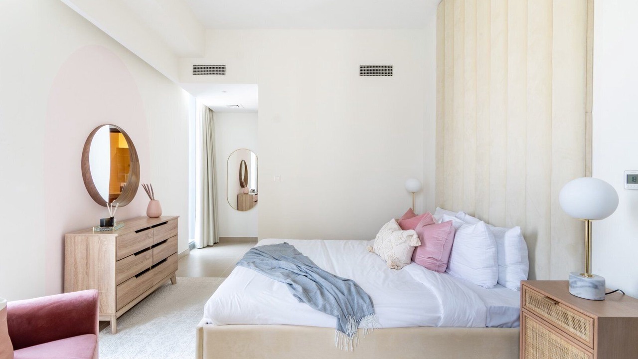 Photo of Bedroom in Dubai Marina
