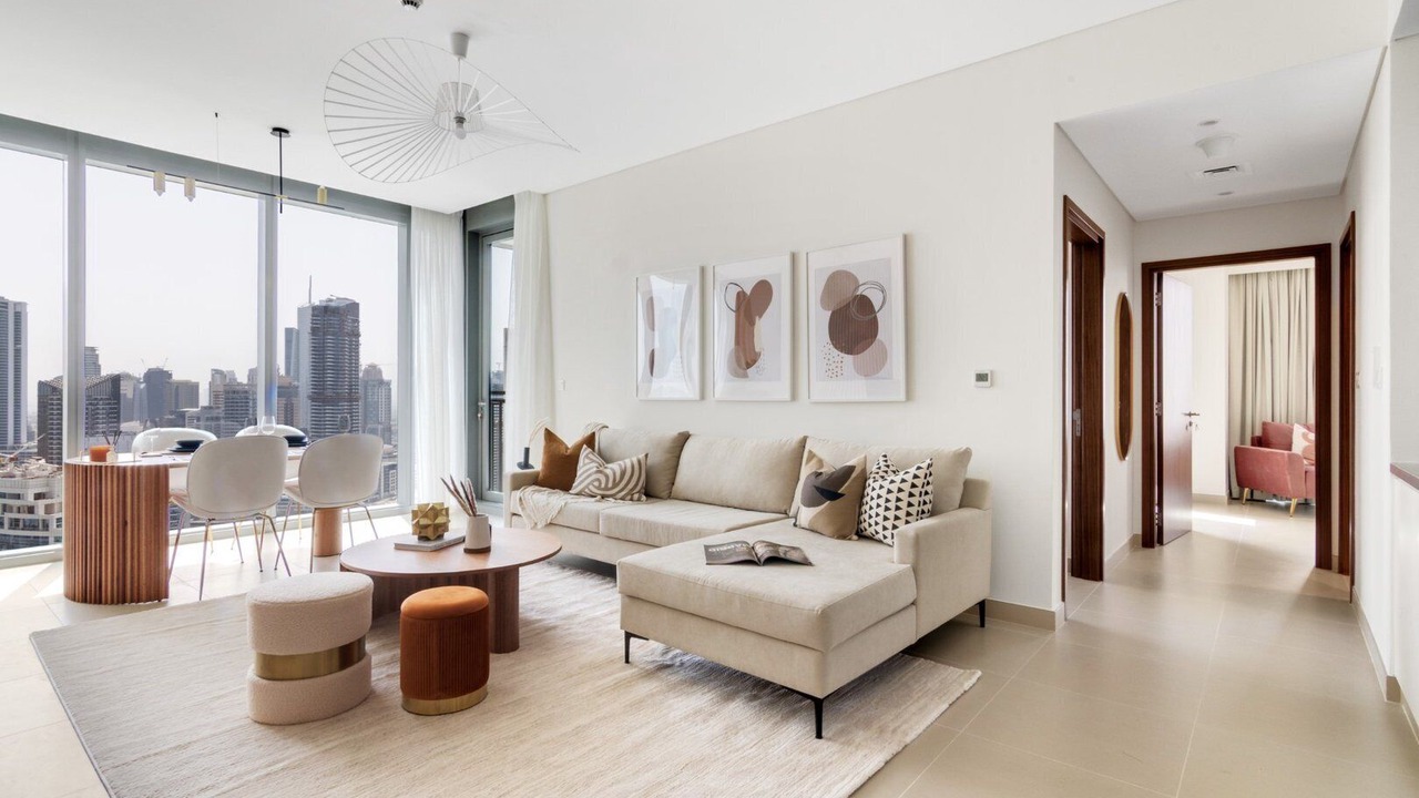Photo of Livingroom in Dubai Marina