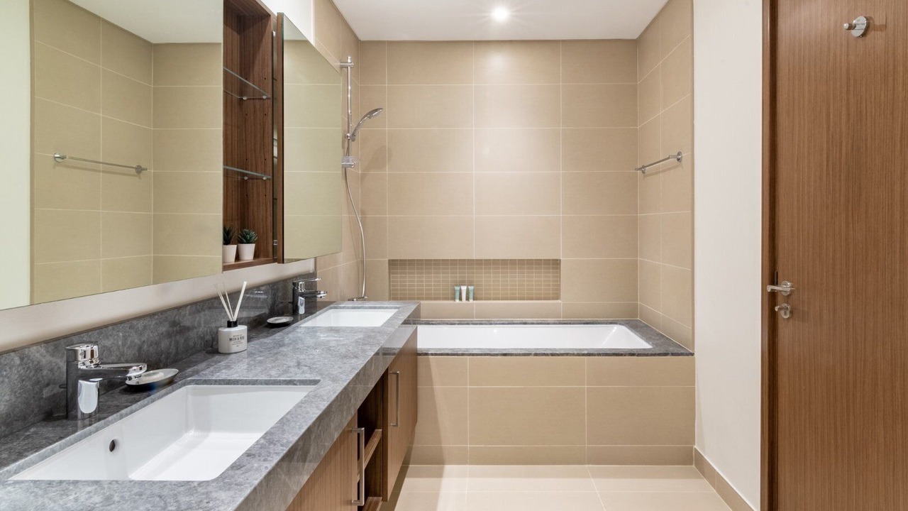 Photo of Bathroom in Dubai Marina