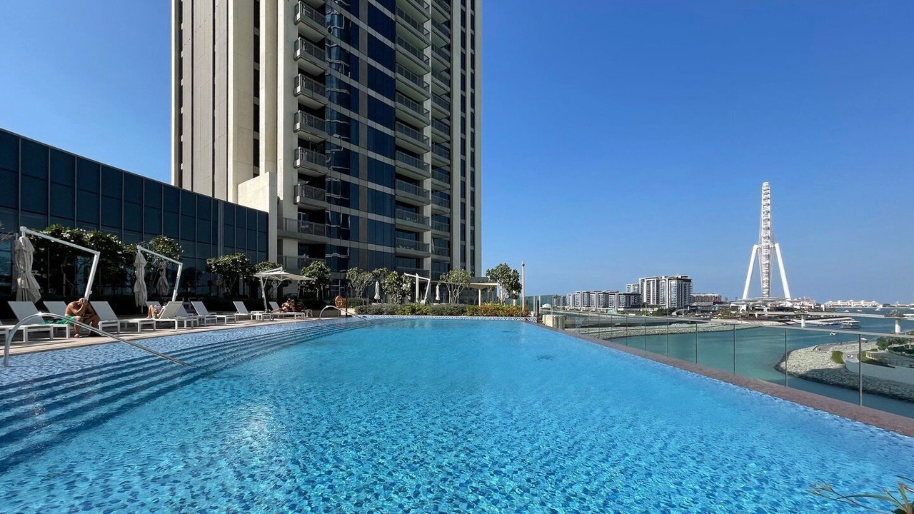 Photo of Outdoor in Dubai Marina