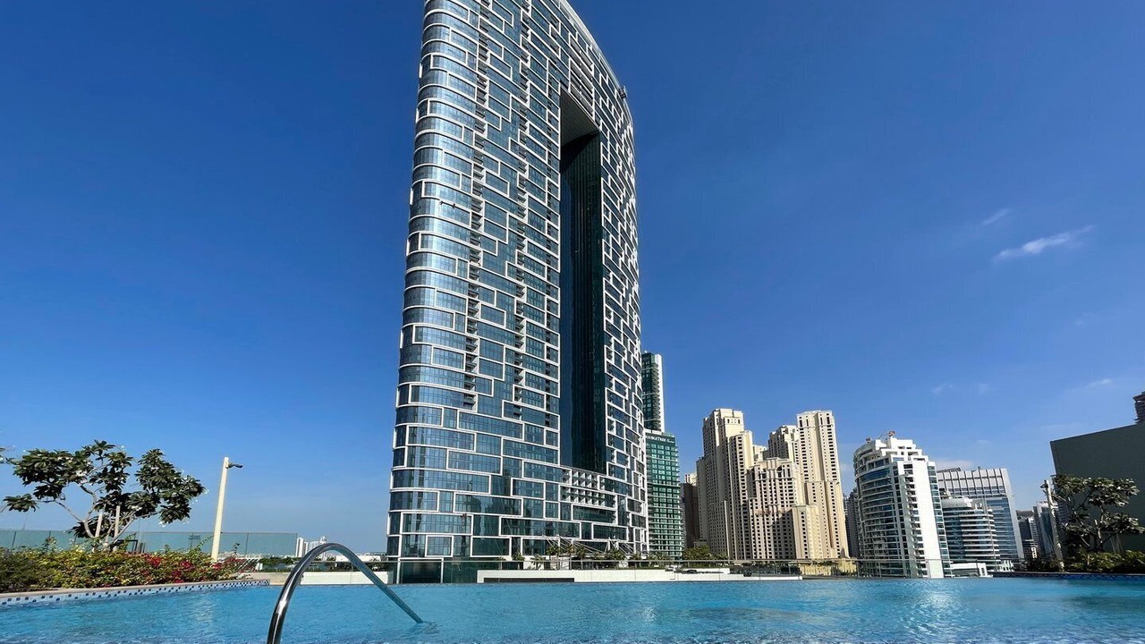 Photo of Outdoor in Dubai Marina