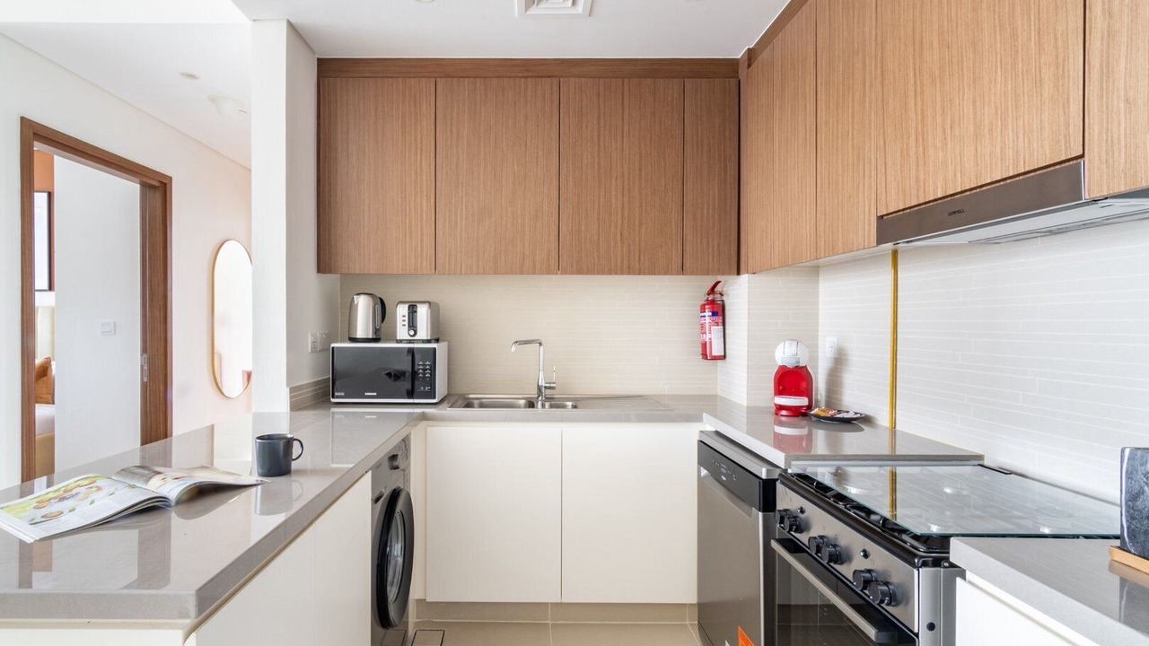 Photo of Kitchen in Dubai Marina