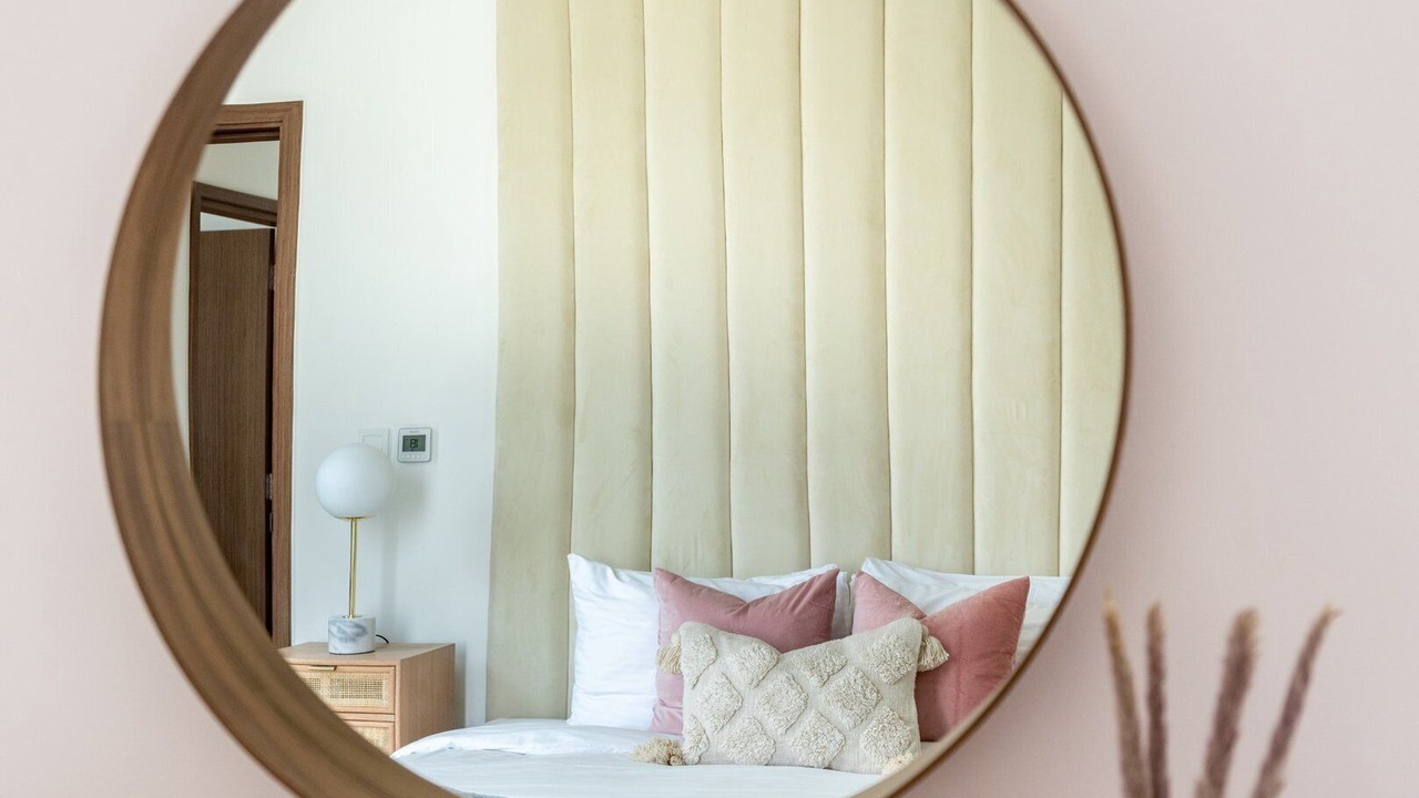Photo of Bedroom in Dubai Marina