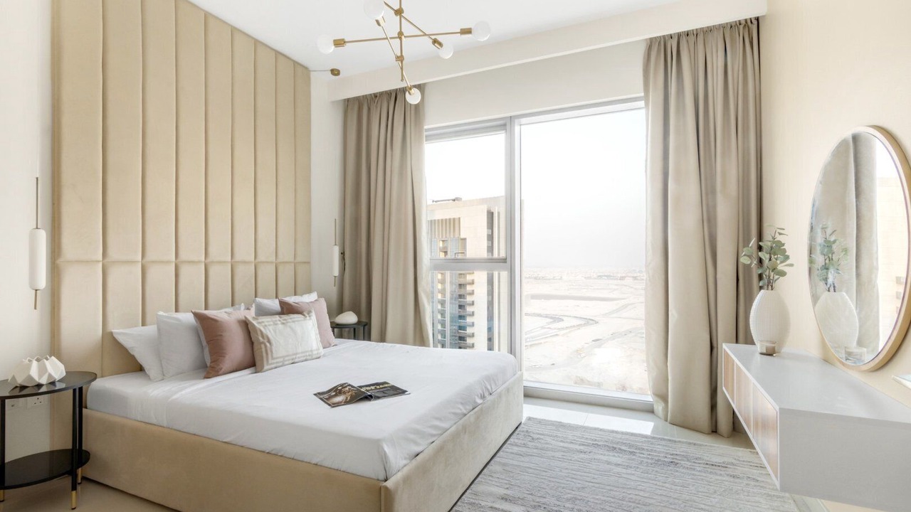 Photo of Bedroom in Dubai
