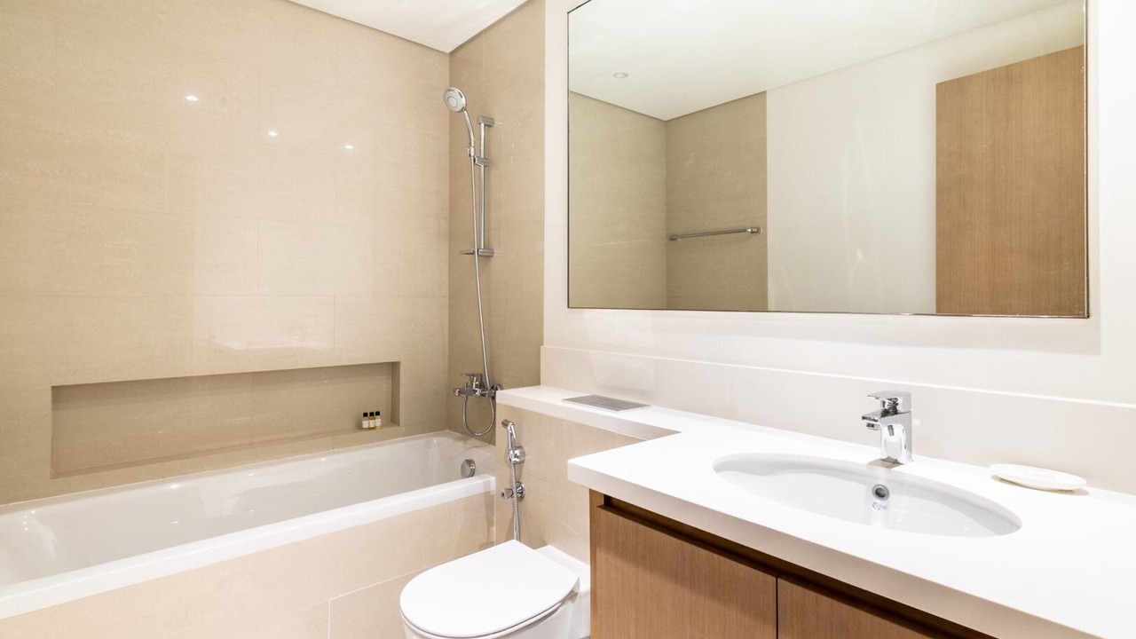 Photo of Bathroom in Dubai