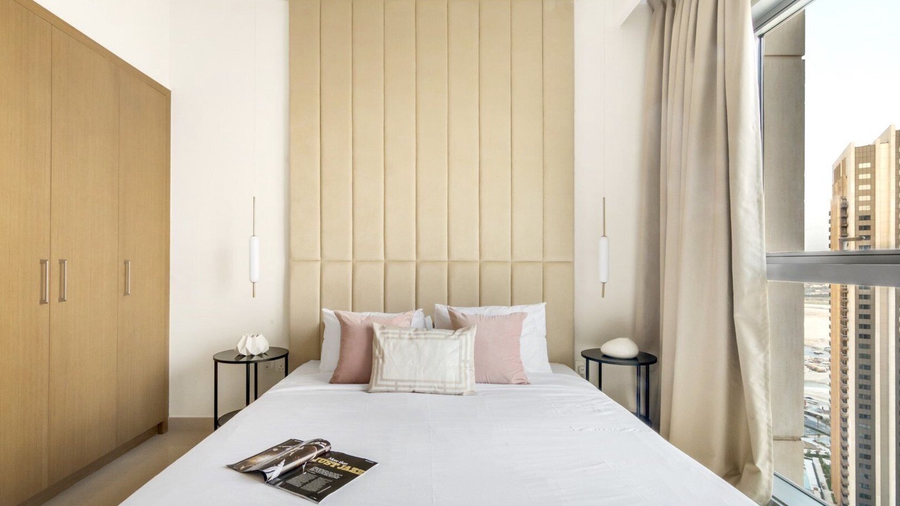Photo of Bedroom in Dubai