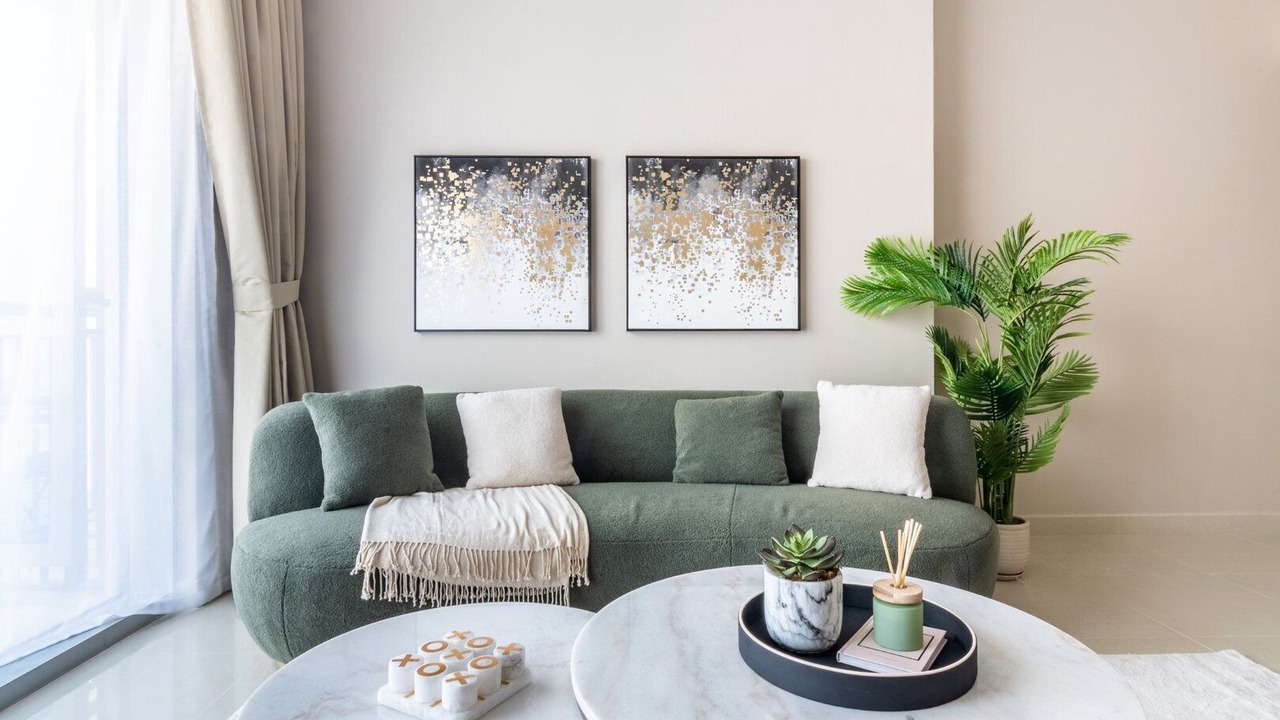 Photo of Livingroom in Dubai