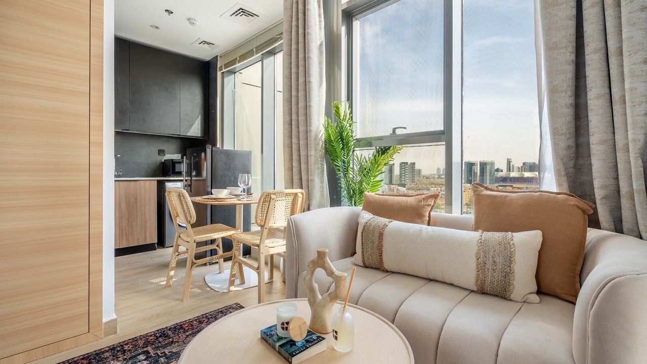 Photo of Livingroom in Jumeirah Village Circle