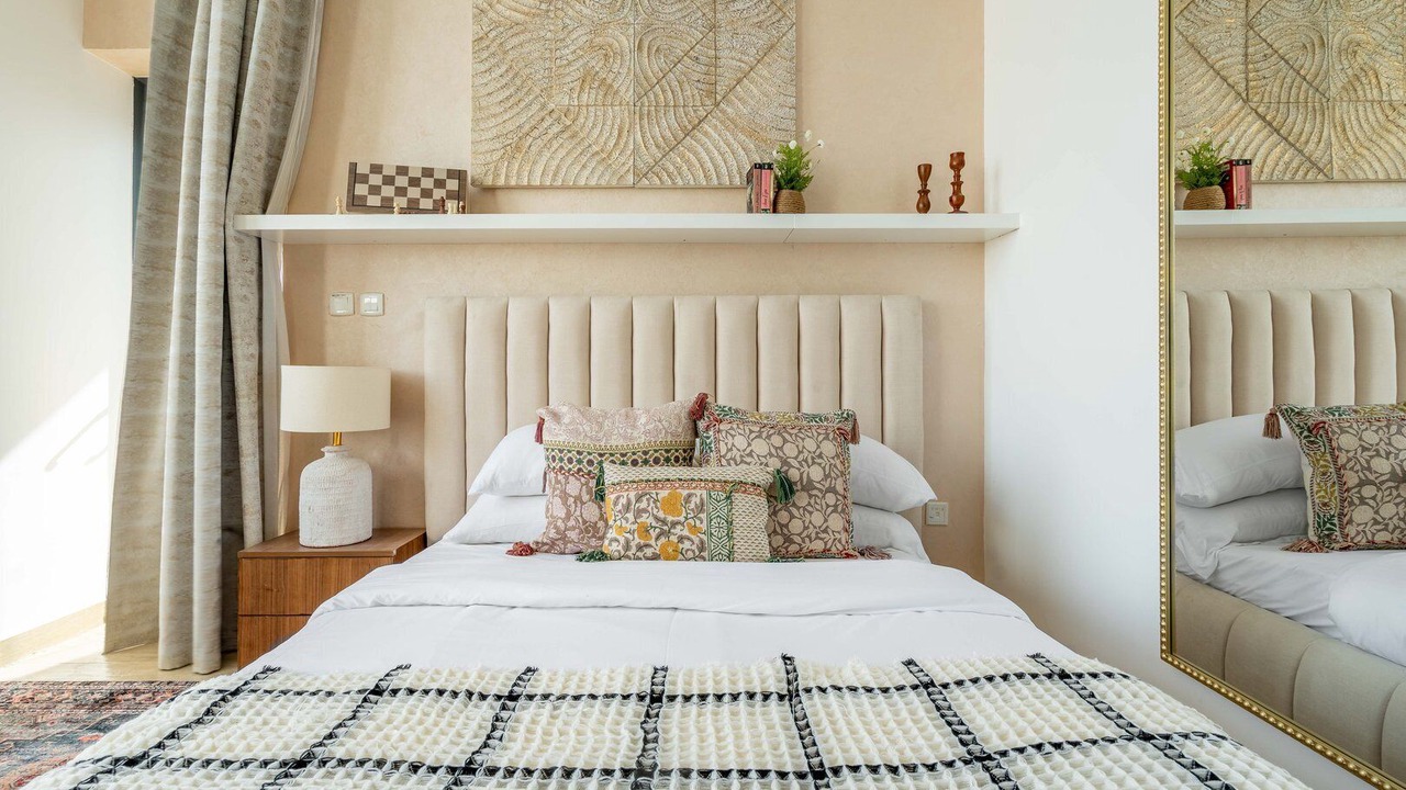 Photo of Bedroom in Jumeirah Village Circle