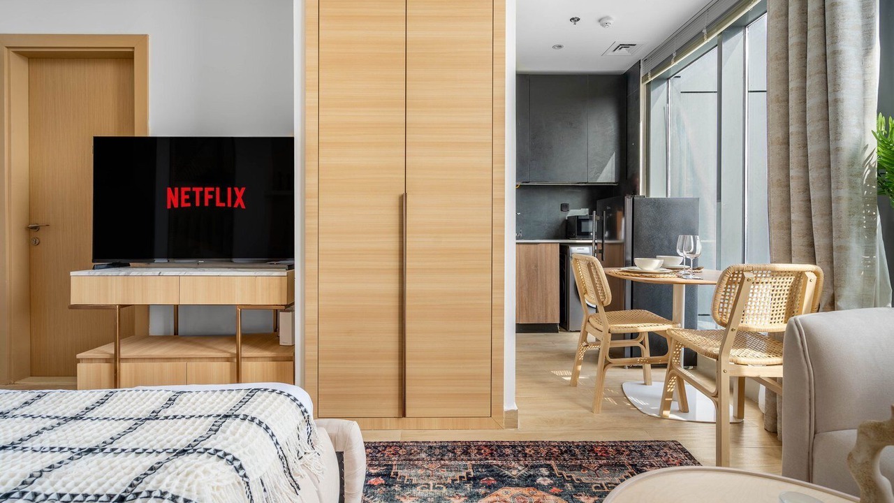 Photo of Bedroom in Jumeirah Village Circle