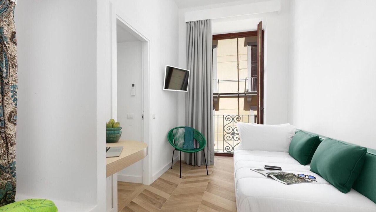 Photo of Livingroom in Sorrento Historic Centre