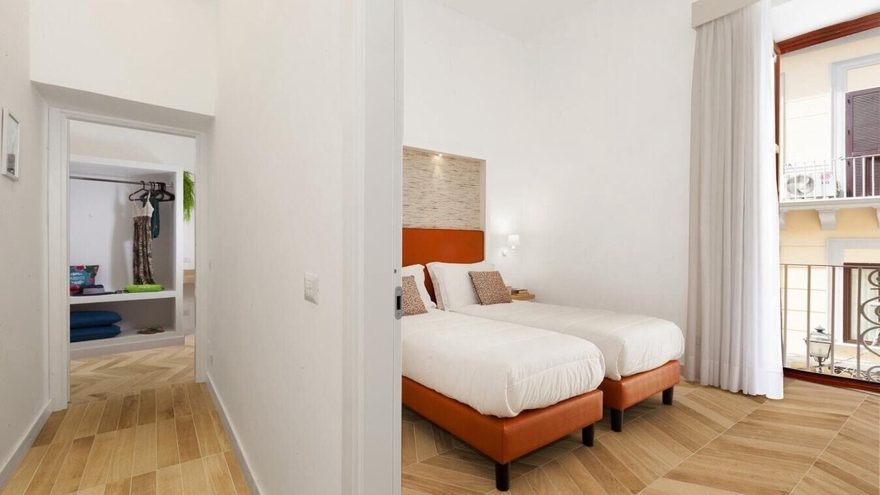 Photo of Bedroom in Sorrento Historic Centre