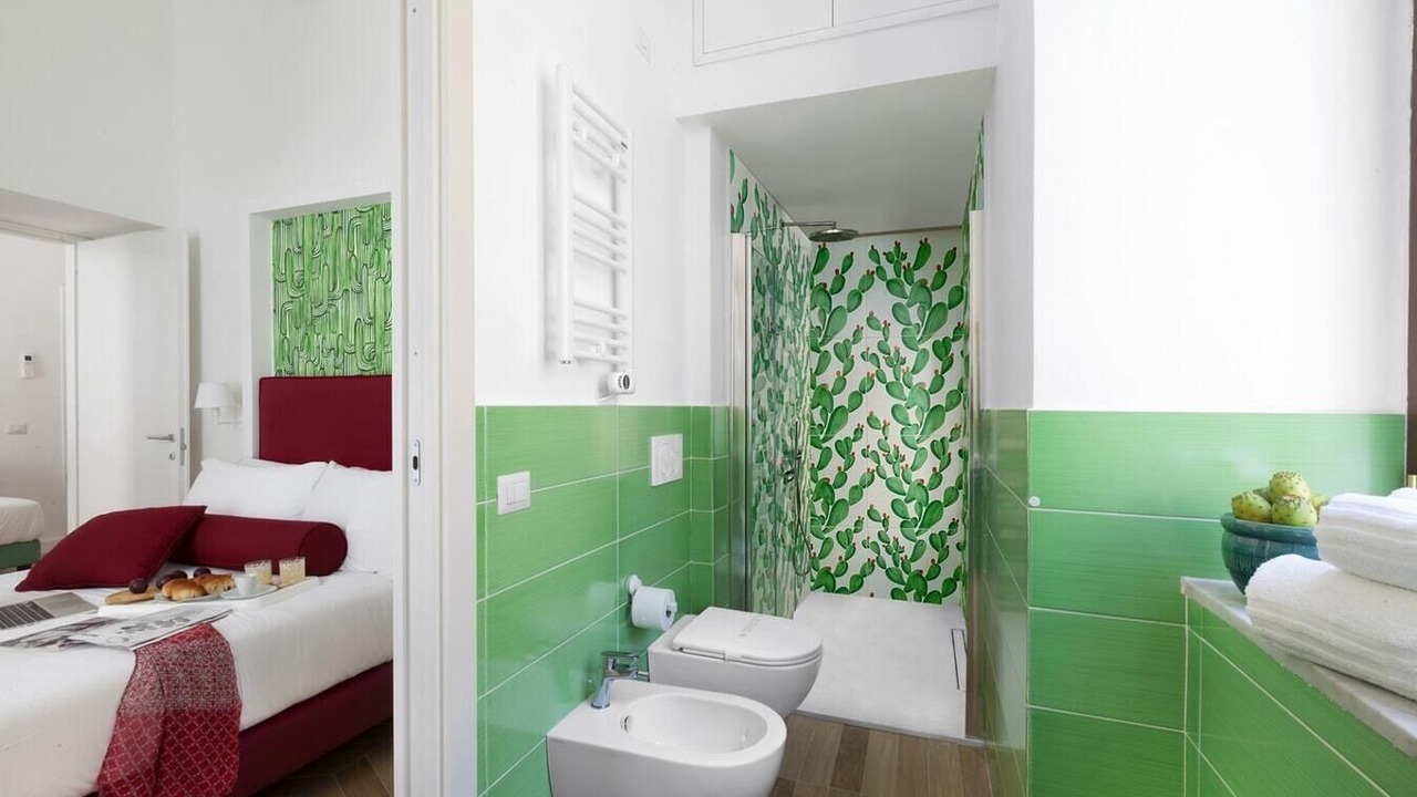 Photo of Bedroom in Sorrento Historic Centre