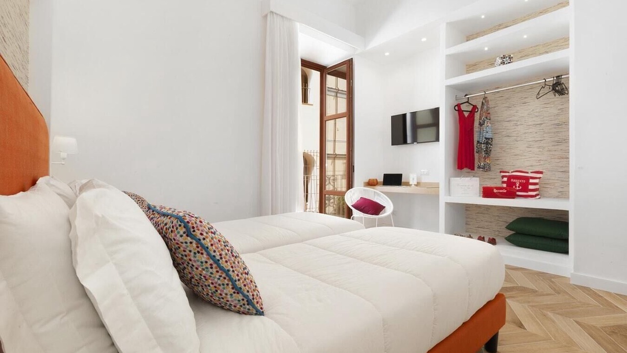 Photo of Bedroom in Sorrento Historic Centre