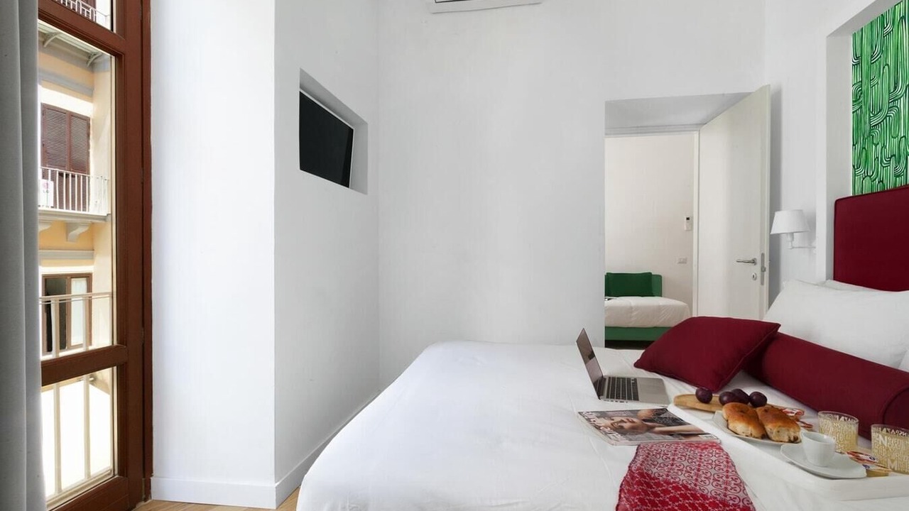 Photo of Bedroom in Sorrento Historic Centre