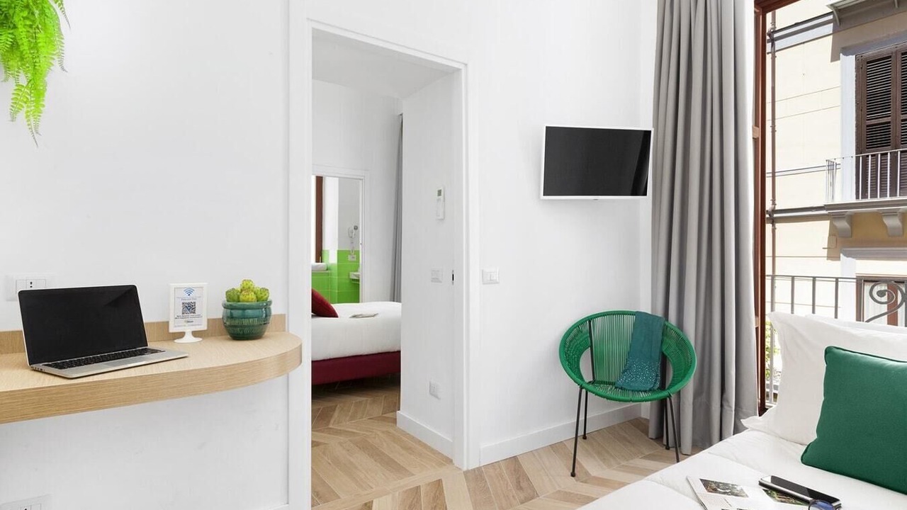 Photo of Bedroom in Sorrento Historic Centre