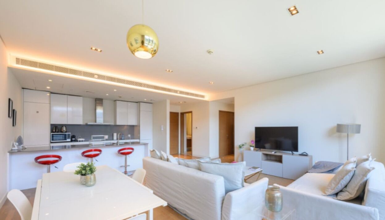 Photo of Livingroom in Al Wasl